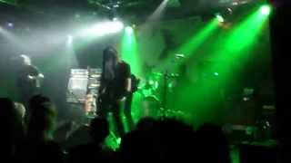 Entombed - Say It In Slugs - live at Brewhouse Gothenburg 2011
