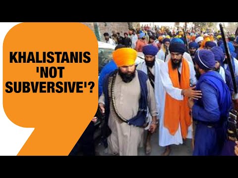 Khalistanis 'Not Subversive' In UK Report: How Is The UK Tackling Sikh Extremism? | News9