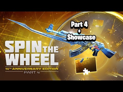 Crossfire West: Spin The Wheel - 14th Anniversary Edition Part 4