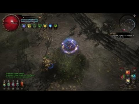 Path of Exile 3.17 Seismic Trap Sabo Vs. Infinite Hunger