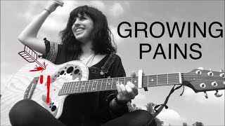 // growing pains by birdy cover //