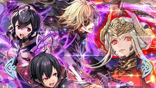 Revival: Forces of Will Free Summons - Fire Emblem Heroes