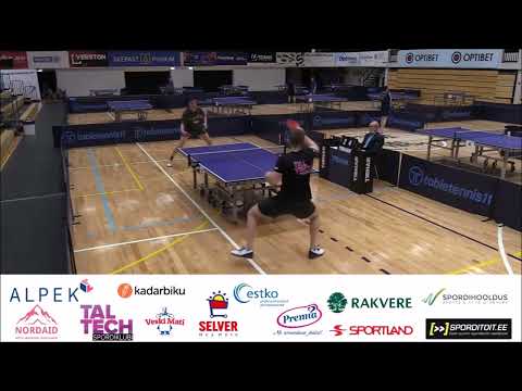 SOINE Samuli - KOGANS Daniels (ELTL karikasari, ALPEK Tallinn, 30.1.2022)