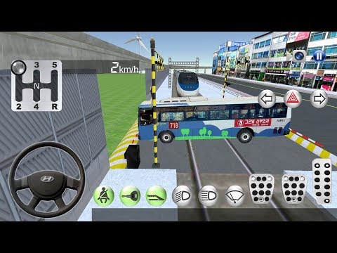 3D Driving Class Ep16 - Car Games Android Gameplay