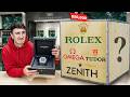 I Bought A 50 000 Watch Mystery Box