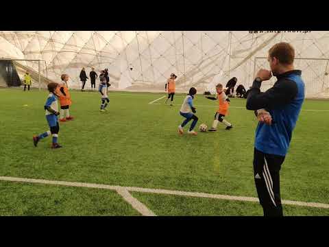 Skrót meczu z Legią 20 02 2021