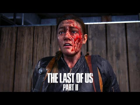 The Last Of Us: Part 2 - [Part 37 - The Marina] - PS5 60FPS - (Grounded Difficulty)