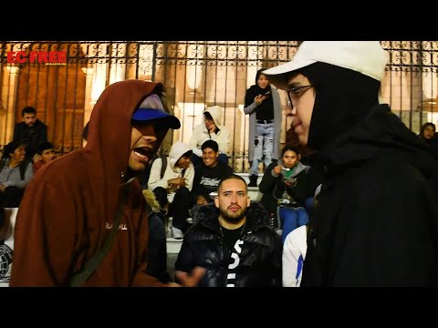 DROPE VS ACHONG - 4TOS - - EC FREE 2K25 - SEGUNDA FECHA