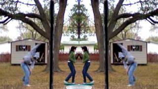 Mirror image hxc dancing to misery signals