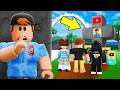 I Faked My Death In YOUTUBE CIVILIZATION Brookhaven RP