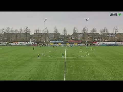 TOGB 19-1 vs VELO 19-1 op zaterdag 03-02-2024, uitslag 3-1