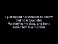 Remble Touchable Lyrics