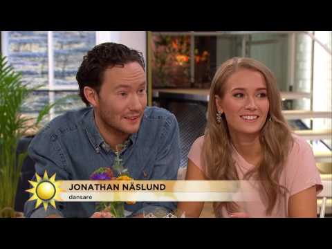 Här avslöjas det hemliga tricket för att lyckas i Let's dance - Nyhetsmorgon (TV4)