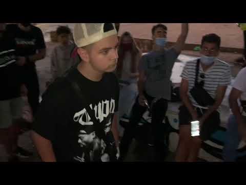 JUDINI vs KLVO - CUARTOS DE FINAL