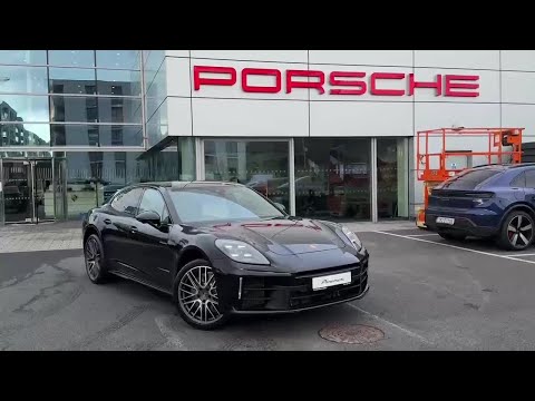 Porsche Panamera 4 E-Hybrid (New 2026) - Image 2