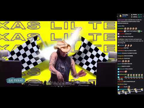 Secret Sky 2020 | Lil Texas - 05/09/2020 Livestream (with Twitch chat)