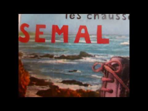 CLAUDE SEMAL : "Saint-Gilles" (paroles et musique : Claude Semal)