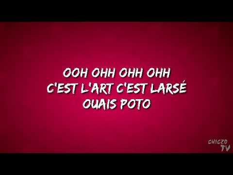 Larsé ft Wejdene - Trahison (Paroles - Lyrics)