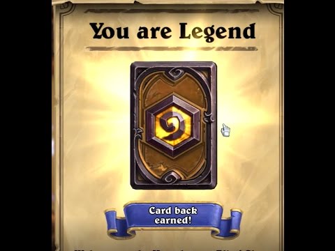 Feno's Un’Goro Quest Rogue  Deck Tests #10 - F2P Road To Legend