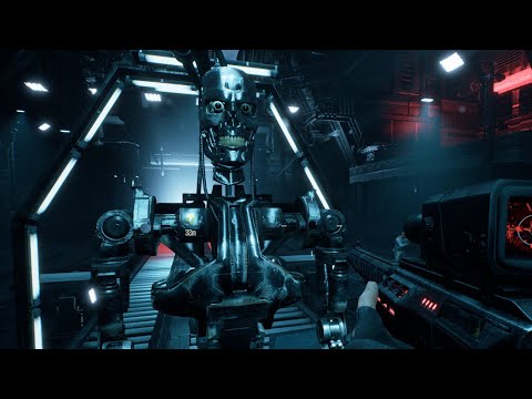 Terminator: Resistance - Annihilation Line Part 5 [ 1440p / 60fps ]