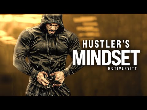 THE HUSTLER'S MINDSET, THERE ARE NO EXCUSES - Motivational Speech (Marcus Elevation Taylor)