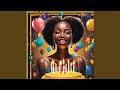 Happy Birthday Amapiano Version 2024