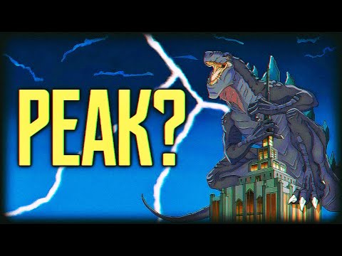 Does GODZILLA: THE SERIES Still Hold Up?