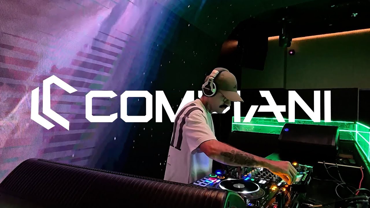 at Tetto Rooftop Lounge - Balneário Camboriú, BR // House, Melodic, Deep, Afro, Indie Dance