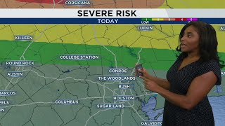 What Weather to Expect in Houston This Week