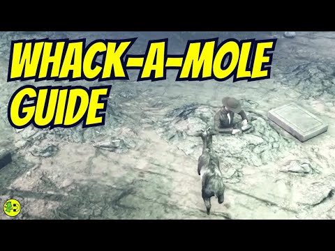 Goat Simulator 3 Whack-a-Mole Event Guide