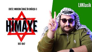 SİLAHLI SİYONİZM | İSYANLAR VE ÇATIŞMALAR| NAZİLER VE ARAPLAR| OLAYLI KUDÜS MÜFT