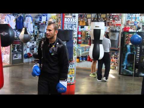 Club de boxeo Sedaví