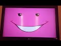 Nick Jr Australian Face Promos RE UPDATED