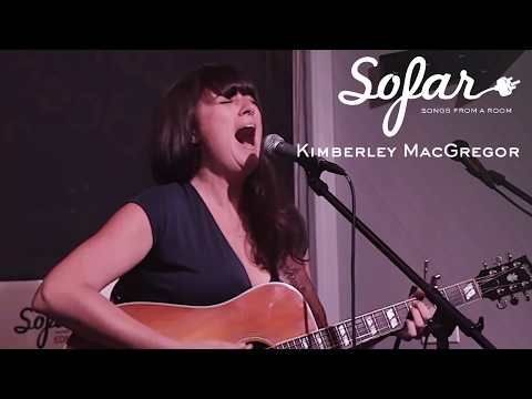 Kimberley MacGregor - Trouble | Sofar Edmonton