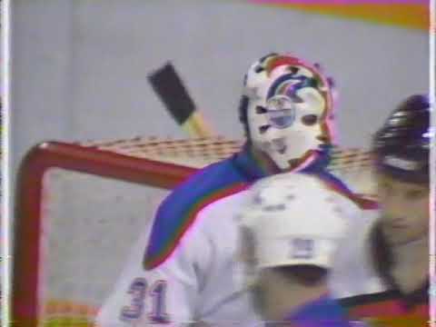 1985 Stanley Cup Final - Edmonton vs. Philadelphia, Game 5, PART 3