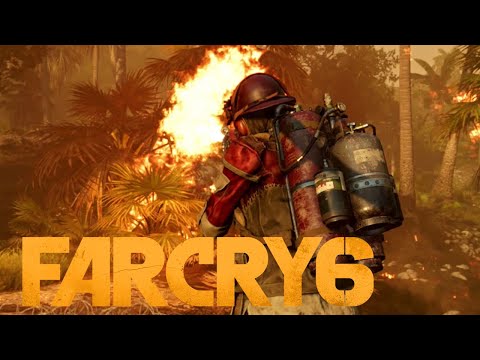FAR CRY 6 PC Walkthrough Gameplay Part 16 | No Commentary 4k