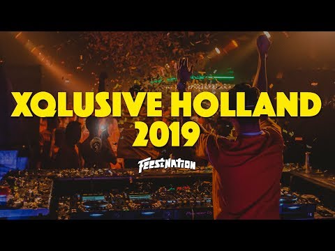 X-Qlusive Holland 2019 | FEESTNATION