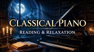 Download lagu 📖 読書とリラックスのためのクラシックピアノ | ショパン、ドビュッシー、チャイコフスキー、モーツァルト mp3 Download lagu 📖 読書とリラックスのためのクラシックピアノ | ショパン、ドビュッシー、チャイコフスキー、モーツァルト mp3