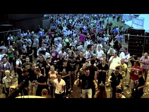 The Magic Show: Insomnia @ WiSH Outdoor Festival 2011 Official Aftermovie