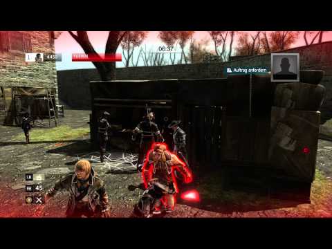 Assassins Creed Semi-Competitive Assassinate [recorded on Xbox]