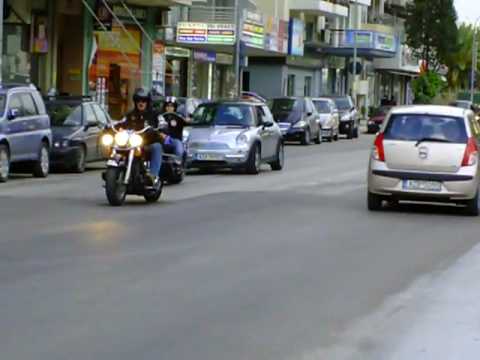 SUPER RALLY HARLEY DAVIDSON-22-5-2010 PATRA GREECE
