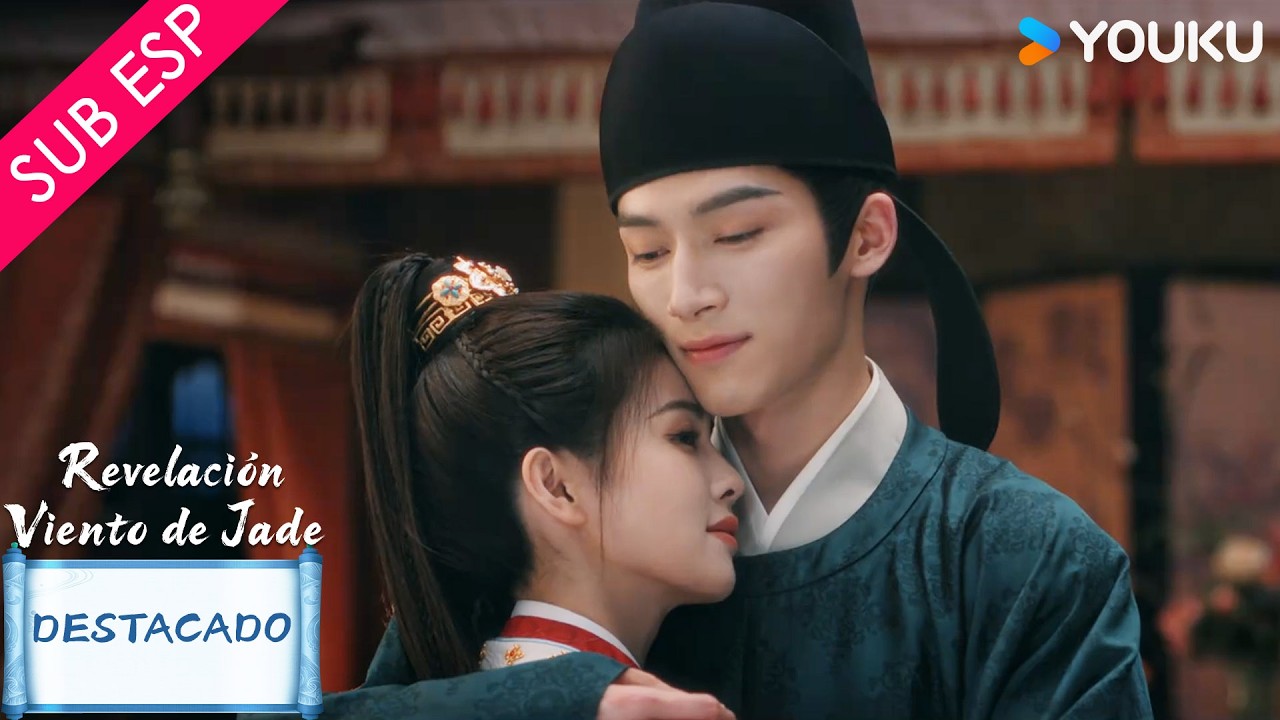 【EP34-1】Un ronce de desconfianza que amenaza esta alianza | Revelación: Viento de Jade | YOUKU