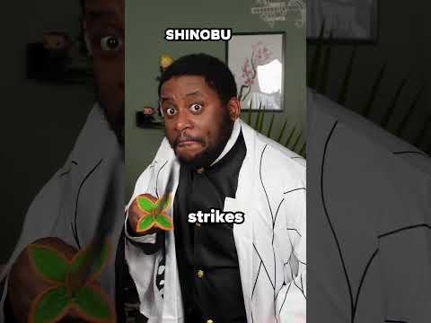 Shinobu Is Using The Wrong Katana!