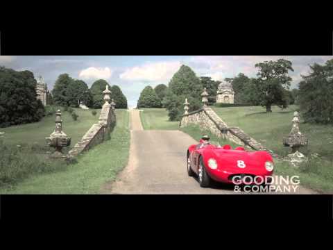 Breathtaking 1956 Maserati 150S