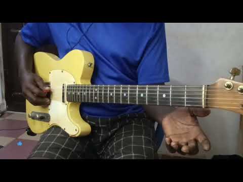 basic guitar lessons for beginners in Twi episode 4