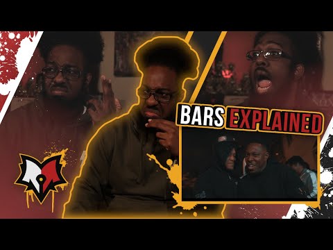 GRIME!!! | P Money x Silencer ft. Chip, D Double E, Dizzee Rascal - Stuttering | KRXOVR REACTION