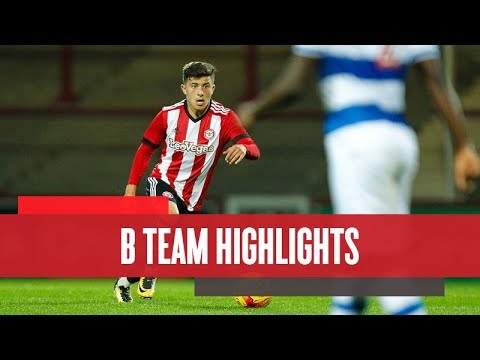 Match Highlights: Brentford B v QPR U23