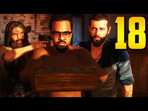 Far Cry 5 w/ Jericho - Part 18 "WRATH" (Gameplay/Walkthrough)