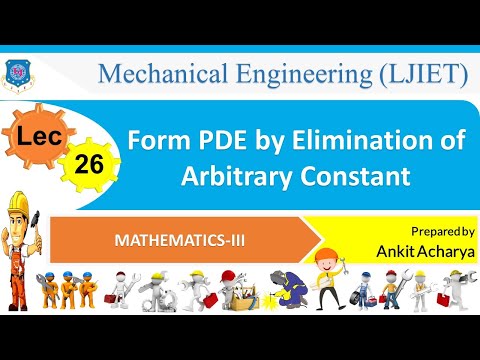 L 01 Introduction of Operator and Difference Table | Mathematics III | Mechanical