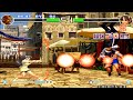KOF 98 ECK 晓歌 Random Vs 游客13081720 Random